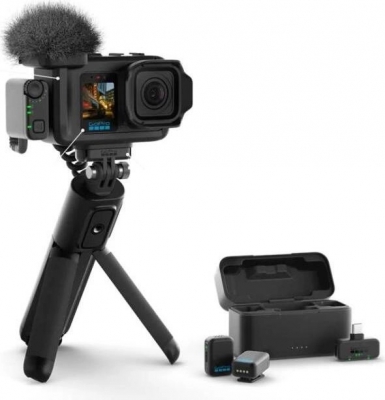 Экшн-камера GoPro MISSION 1 PRO Creator Edition, чёрный