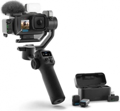 Экшн-камера GoPro MISSION 1 PRO Ultimate Creator Edition, чёрный