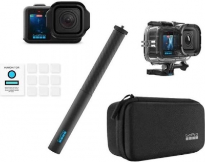 Экшн-камера GoPro MISSION 1 PRO Dive Bundle, чёрный