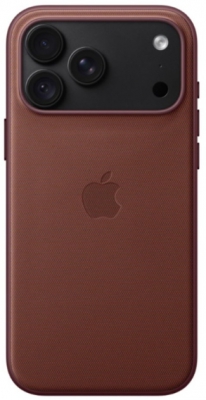 Чехол из высокотехнологичной ткани Apple TechWoven MagSafe для iPhone 18 Pro Max, цвет Burgundy, Бордовый (MKDM4)