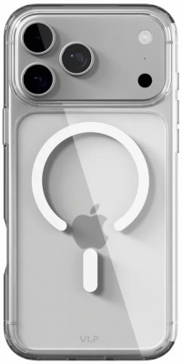 Чехол защитный VLP LITE Air Case с MagSafe для iPhone 18 Pro Max (прозрачный)
