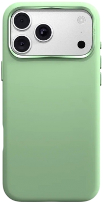 Чехол защитный VLP Aster Pro Case с MagSafe для iPhone 18 Pro Max (зеленый)