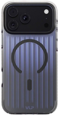 Чехол защитный VLP Pulse Case с MagSafe для iPhone 18 Pro Max (черный)