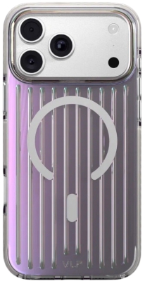 Чехол защитный VLP Pulse Case с MagSafe для iPhone 18 Pro Max (перламутр)