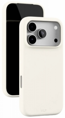 Чехол защитный VLP LITE Mist Case с MagSafe для iPhone 18 Pro (белый)
