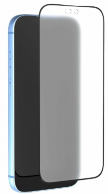 Стекло защитное матовое 2.5D VLP M-Glass для iPhone 18 Pro (матовое)