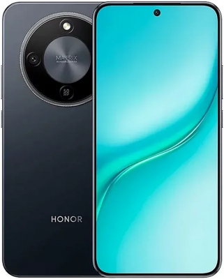 Смартфон HONOR Turbo 8/256 Black (чёрный)