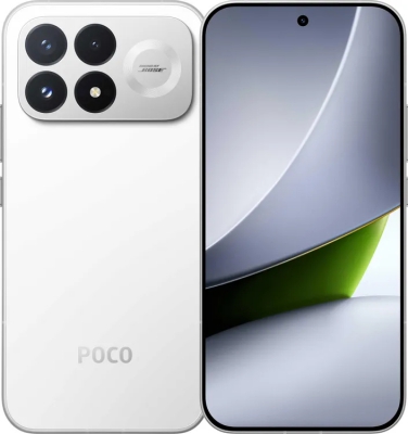Xiaomi Poco F9 Pro 12/256GB Белый (White)