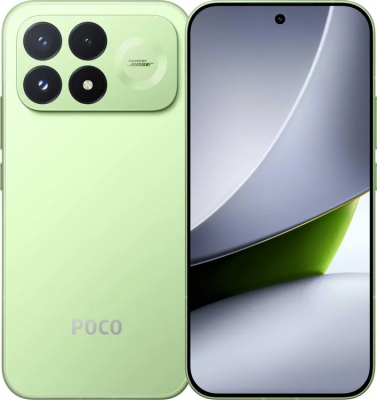 Xiaomi Poco F9 Pro 12/512GB Зелёный (Aurora Green)