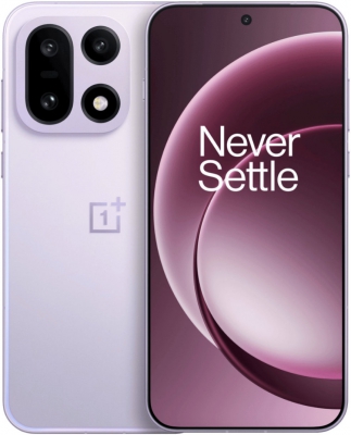 OnePlus 15 16/512GB Фиолетовый (Ultra Violet slim)