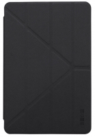 Чехол книжка Interstep для iPad Pro черный 12.9