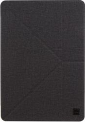 Чехол книжка Uniq Yorker Kanvas для Apple iPad Air/Pro 10.5 (черный)