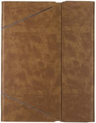 Чехол-книжка Uniq Gardesuit Transforma для iPad Pro 10.5 (коричневый)