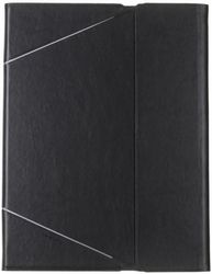 Чехол-книжка Uniq Transforma Black для iPad Pro 10.5 (черный)