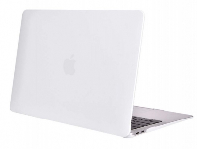 Чехол-накладка Gurdini для MacBook  Pro 15 Touch Bar (от 2016 года)(белый)