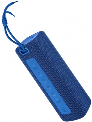 Портативная акустика Xiaomi Mi Portable Bluetooth Speaker (16W), синий
