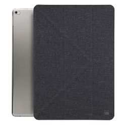 Чехол-книжка Uniq Yorker для Apple New iPad 9.7 2017/2018 (черный)