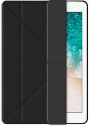 Чехол-книжка Y-образный Wallet Onzo для iPad 9.7 2017/2018 (черный)