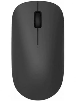 Беспроводная мышь Xiaomi Wireless Mouse Lite BHR6099GL (черный)