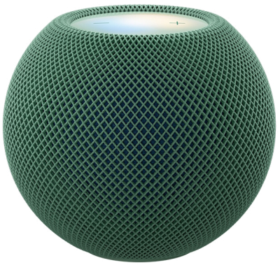 Умная колонка Apple HomePod mini 2, зелёный