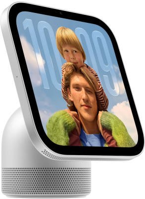 Умный дисплей Apple HomeView, серебристый (MDH14)