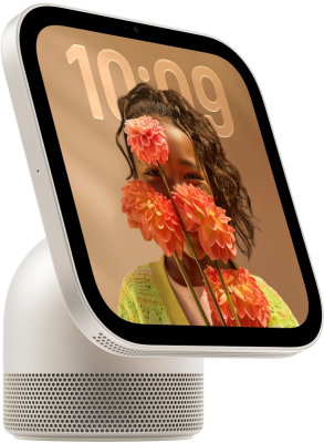 Умный дисплей Apple HomeView, сияющая звезда (MDH34)