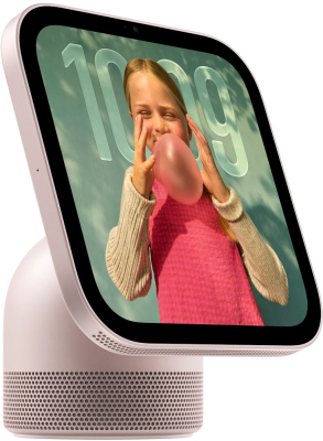 Умный дисплей Apple HomeView, розовый (MDH44)
