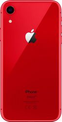 Apple iPhone XR 256GB красный