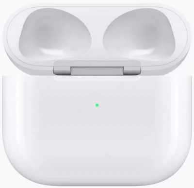 Футляр с зарядным футляром MagSafe для Apple AirPods 3