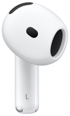 Беспроводной наушник Apple AirPods 4 (левый)