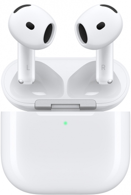 Беспроводные наушники Apple AirPods 5, USB-C (MKFW4) 2026г.