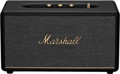 Портативная акустика Marshall Stanmore 3 Blaсk