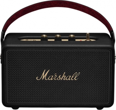 Портативная акустика Marshall Kilburn III, черный