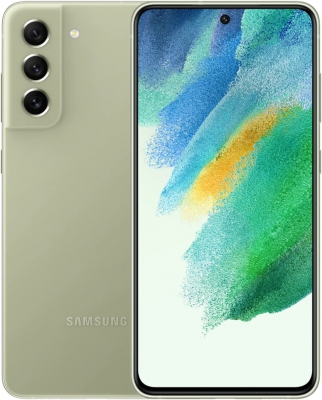 Samsung Galaxy S21 FE 5G 6/128GB Olive (Зеленый)