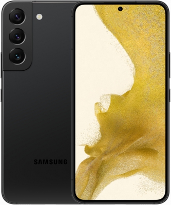 Samsung Galaxy S22 8/128GB Phantom Black (Черный Фантом)