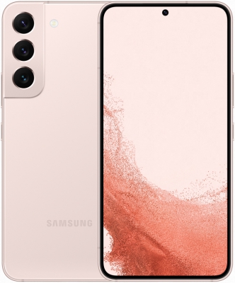 Samsung Galaxy S22 8/128GB Pink Gold (Розовый)