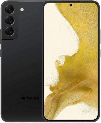 Samsung Galaxy S22+ 8/128GB Phantom Black (Черный Фантом)