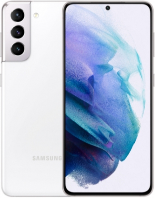 Samsung Galaxy S21 5G 8/128GB Phantom White (Белый Фантом)
