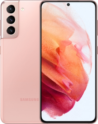 Samsung Galaxy S21 5G 8/256GB Phantom Pink (Розовый Фантом)