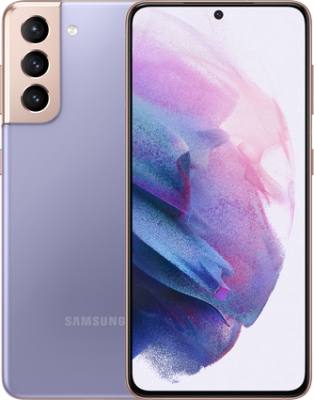 Samsung Galaxy S21 5G 8/256GB Phantom Violet (Фиолетовый Фантом)
