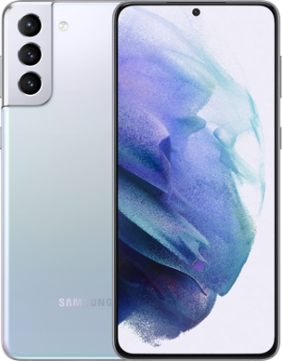 Samsung Galaxy S21+ 5G 8/256GB Phantom Silver (Серебряный Фантом)