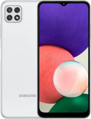 Samsung Galaxy A22s 5G 4/64Gb White (белый)