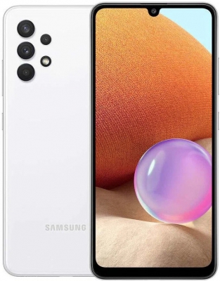 Samsung Galaxy A32 6/128GB White (белый)