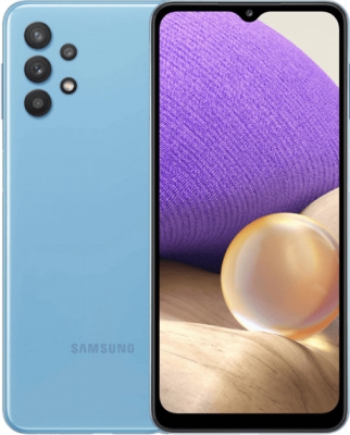 Samsung Galaxy A32 4/64GB Blue (голубой)