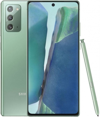 Samsung Galaxy Note 20 256GB Мятный (Mystic Green)