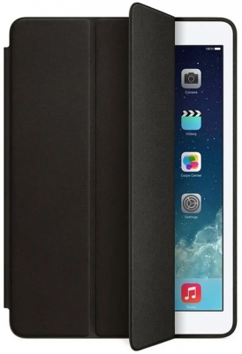 Чехол книжка-подставка GDR Case для iPad 10 2022 10.9 (Черный)