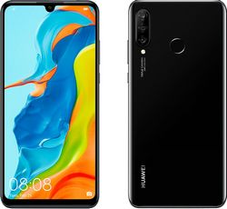 Huawei P30 lite 4/128GB Black (полночный черный) 2019