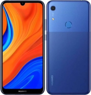 Huawei Y6s 3/64Gb Orchid Blue (Светло-лиловый)