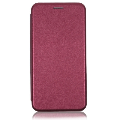 Чехол книжка GDR для Galaxy Sasmung A31 (SM-A315F) эко-кожа (фиолетовый)
