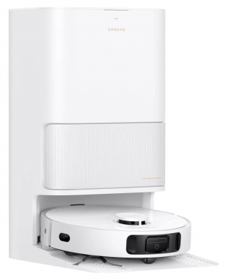 Робот-пылесос Dreame L40 Ultra CE, белый